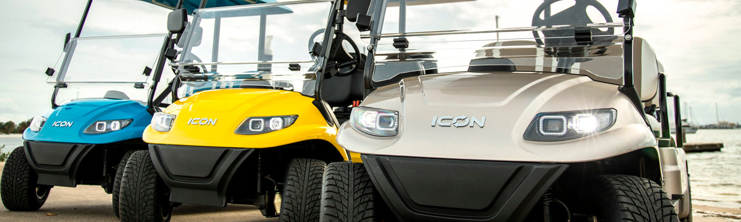 2022 Icon for sale in Speedway Sales Golf Cars, Trumann, Arkansas